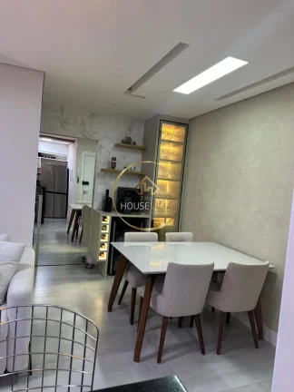 Imagem Apartamento, 2 Dormitórios (1 suíte), 62m², Jardim América, Sjc.