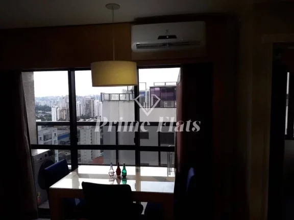 Imagem Flat disponível para venda no Suites Congonhas by Atlantica, com 42m², 1 dormitório e 1 vaga