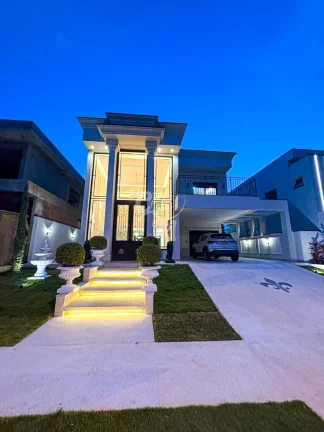 Imagem Casa com 3 Suites em condomínio fechado