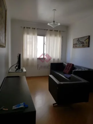 Imagem Apartamento à Venda - Bela Vista, 1 Quarto, 45 m2 - São Paulo | Gramachos