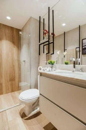 Imagem Apartamento à venda, 80 m² por R$ 660.000,00 - Setor Bela Vista - Goiânia/GO