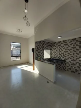Foto do imóvel Casa com 2 dormitórios à venda, 68 m² por R$ 308.000,00 - Jardim Hípica Pinheiro - Taubaté/SP