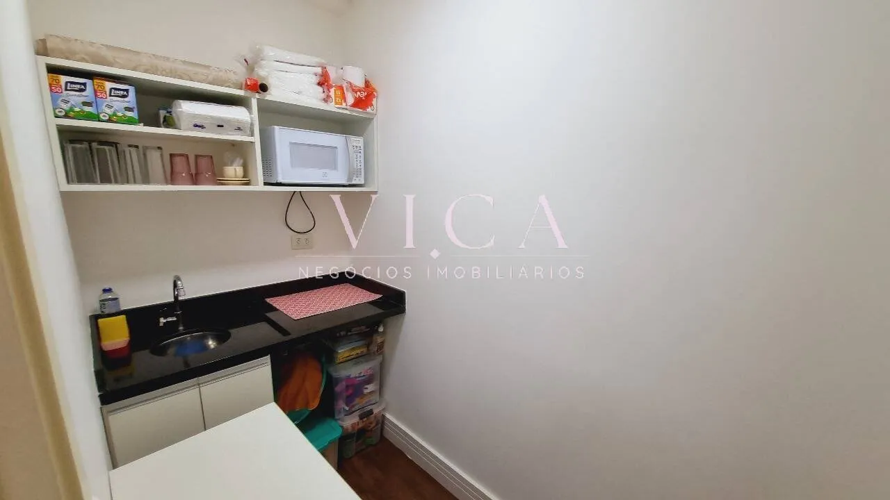 Imagem Sala 50m² para venda andar alto por R$ 548.000,00 - Alphaville Barueri/SP