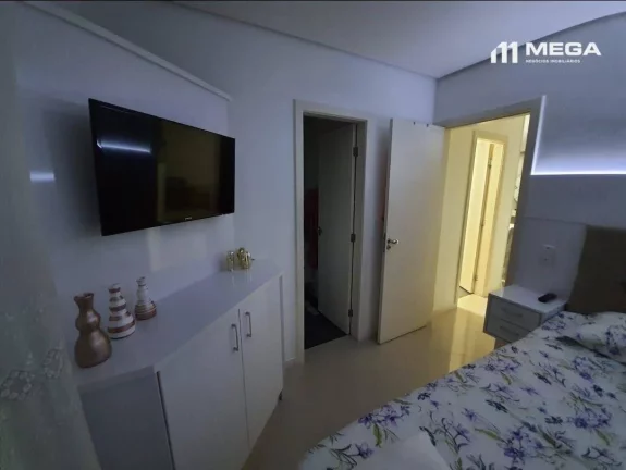Imagem Apartamento com 2 quartos à venda, 80 m² por R$ 920 - Itapoa - Vila Velha/ES