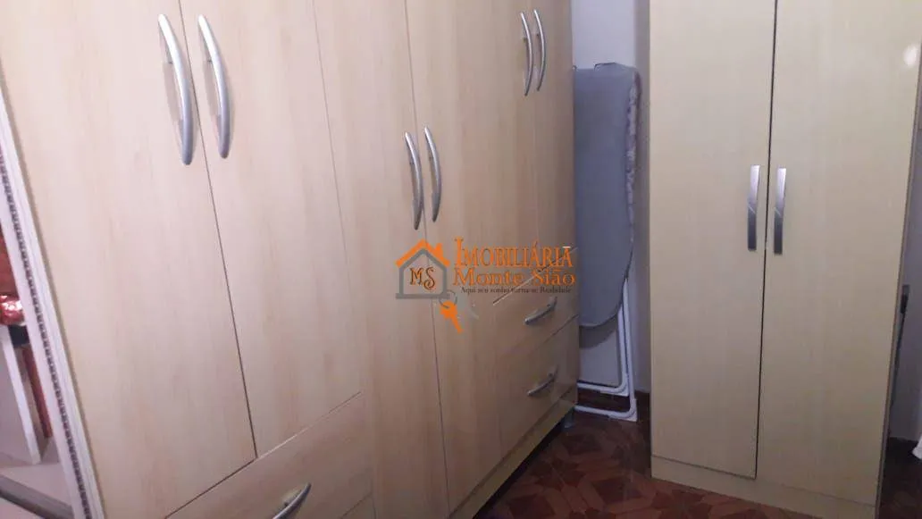 Imagem Apartamento com 3 dormitórios à venda, 65 m² por R$ 300.000,00 - Vila Constança - São Paulo/SP