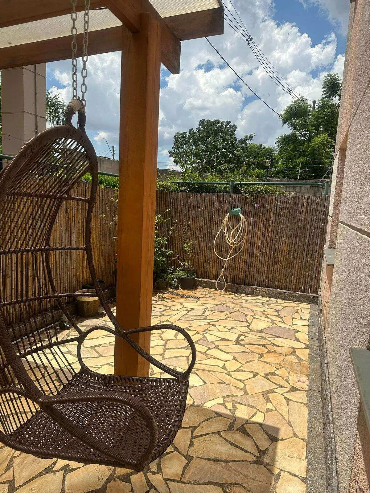 Imagem Apartamento Garden à venda, no Condomínio Varandas Andorinhas Campinas em Campinas, Jardim Ipaussurama, com 2 quartos, 84m2
