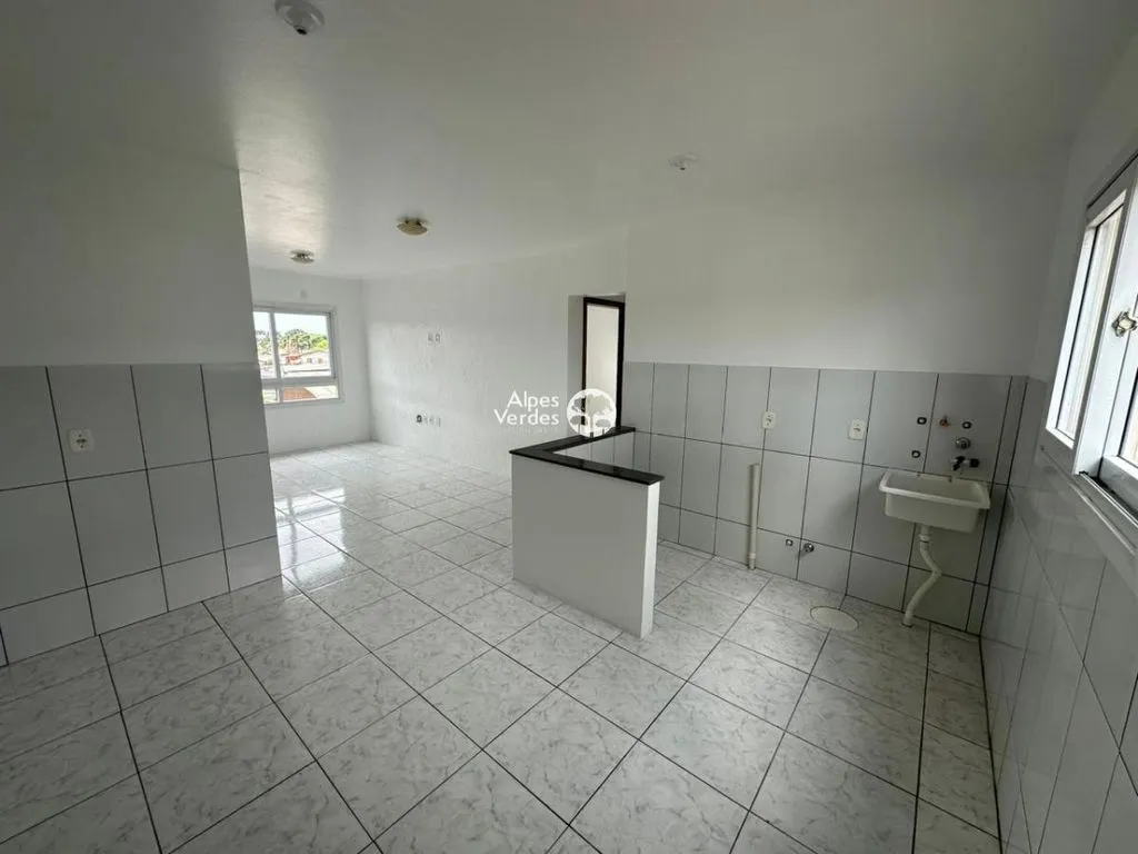 Imagem Vende-se Apartamento 301 + Box - Localizado no Residencial Londres 67,37 m2