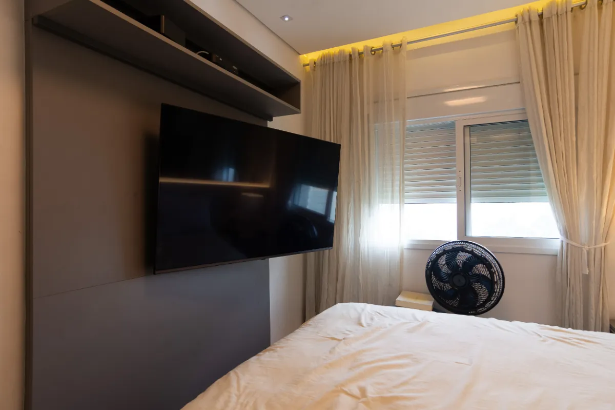 Imagem Apartamento para venda em Vila Andrade com 2 quartos, 54m2