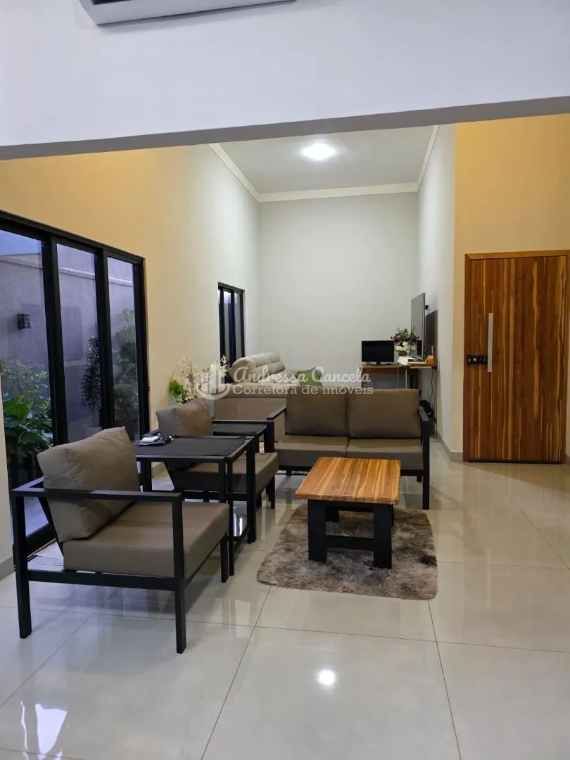 Imagem Set Life I - Casa com 3 dormitórios à venda, 168 m² por R$ 1.300.000 - SetLife I Residence Club - Mirassol/SP