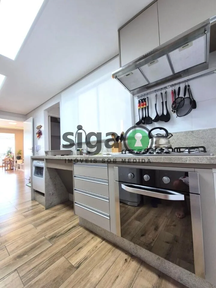 Imagem APARTAMENTO À VENDA NO MORUMBI COM 3 SUÍTES, VARANDA GOURMET E 2 VAGAS NO MONUMENTO MORUMBI
