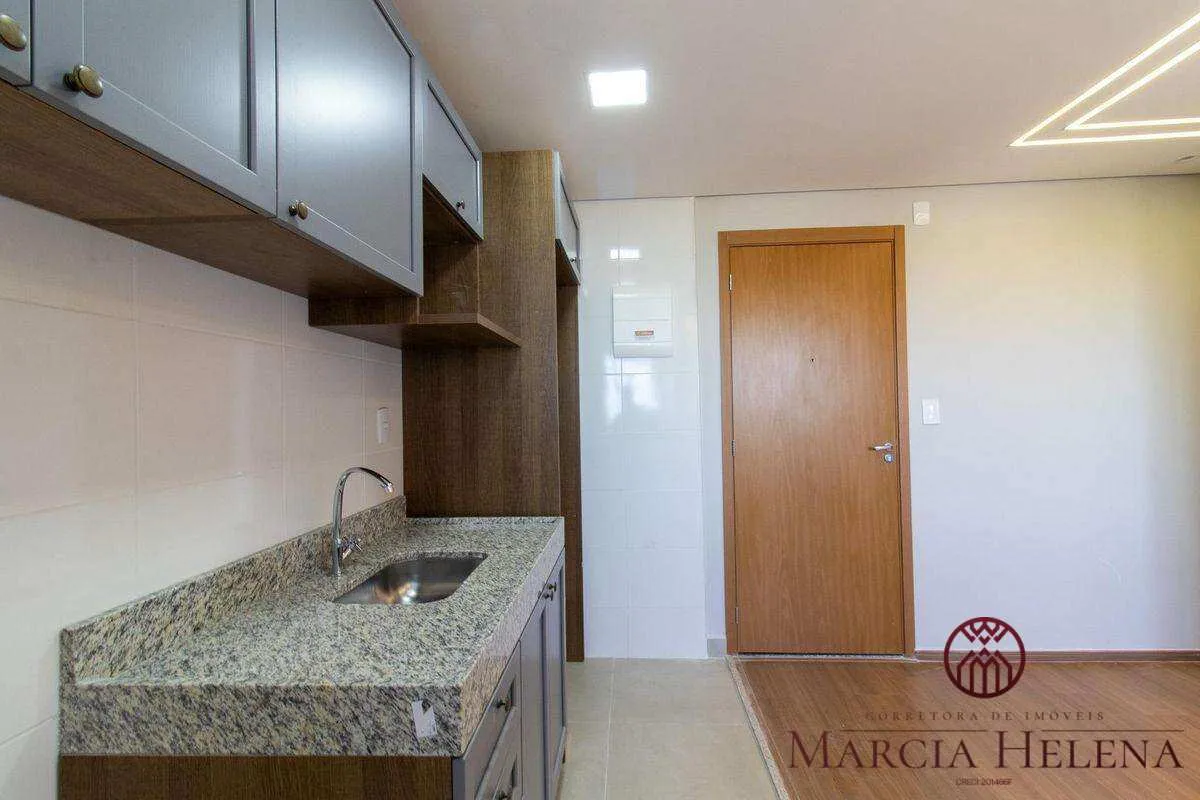Imagem Apartamento à venda, no Residencial Capri Village em Campinas, Notre Dame, com 2 quartos, 44m2