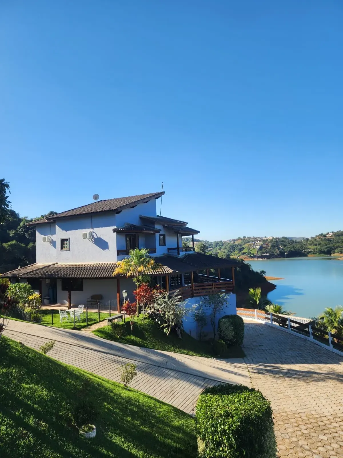 Imagem Chácara com 11 Quartos à Venda, 3000 m² em Paraíso de Igaratá - Igaratá