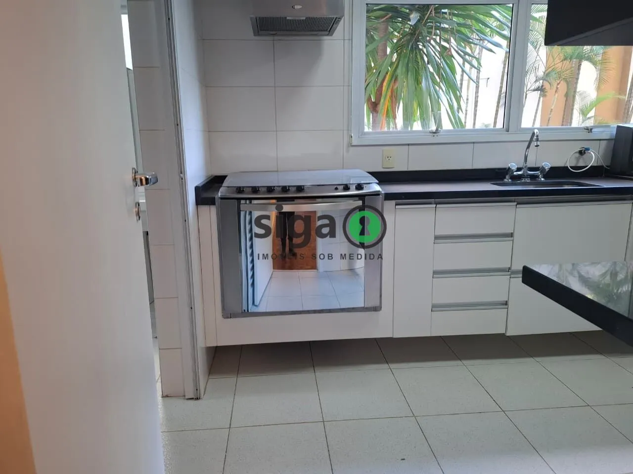 Imagem Apartamento na Vila Andrade de 3 Quartos com 2 Vagas - 132m² .
