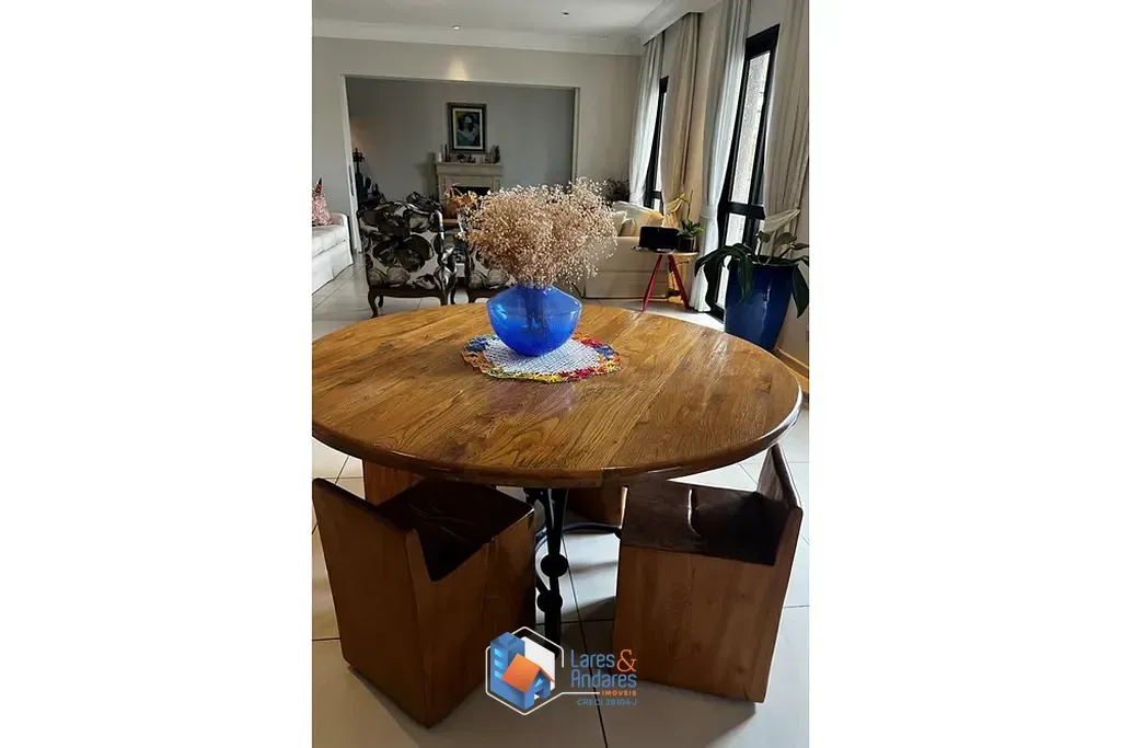Imagem Apartamento à venda 4 Quartos 4 Suites 6 Vagas 313M² Moema São Paulo - SP