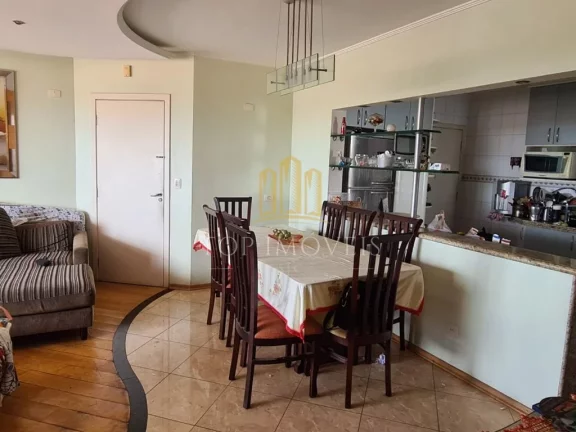 Imagem Seu Novo Lar no Coração do Bosque! Apresentamos um belíssimo apartamento no Edifício Memphis, um dos endereços mais desejados do Bosque