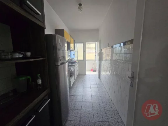 Imagem Apartamento com 2 dormitórios à venda, 80 m² por R$ 250.000,00 - Azenha - Porto Alegre/RS