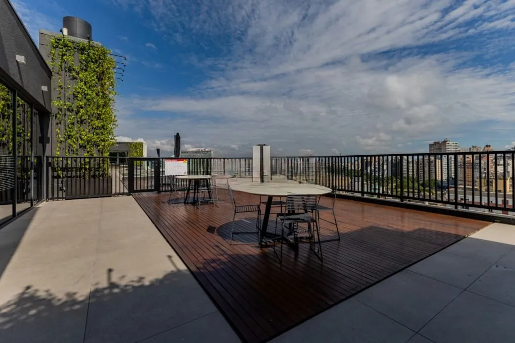 Imagem Studio mobiliado e pronto para Airbnb - Go Cidade Baixa, POA