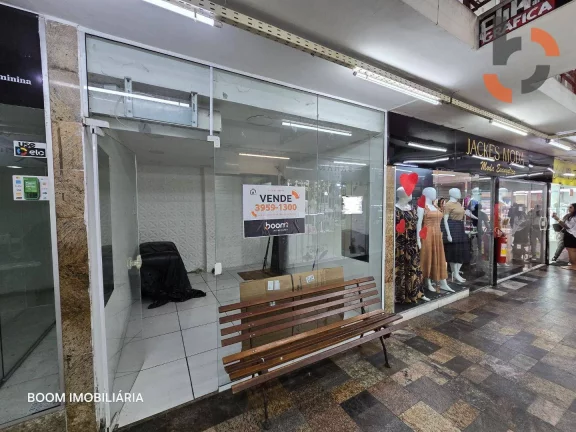 Foto do imóvel Loja à venda, 12 m² por R$ 265.000,00 - Centro - Nova Iguaçu/RJ