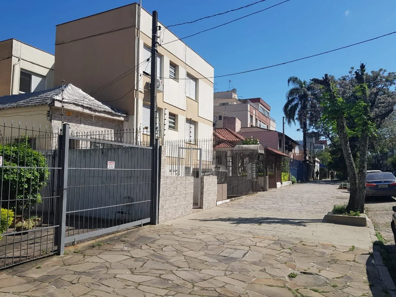 Imagem Terreno com Excelente Potencial Comercial e Residencial no Menino Deus
