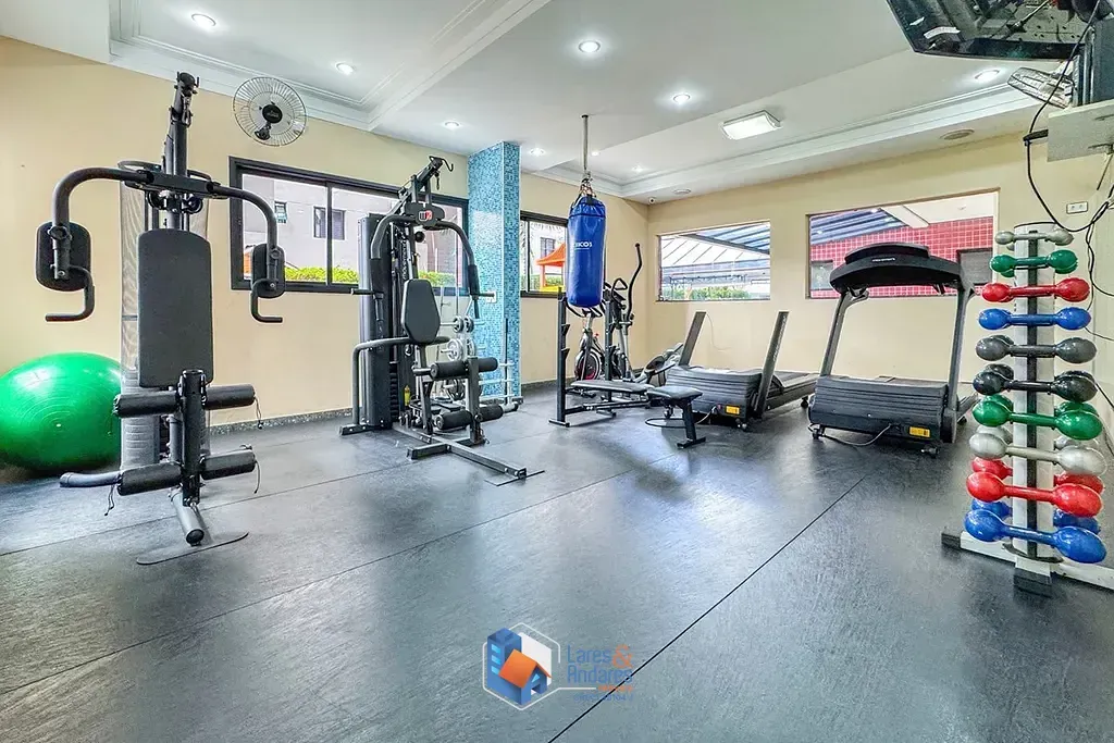 Imagem Apartamento à venda 2 Quartos 2 Suites 2 Vagas 93M² Vila Gomes Cardim São Paulo - SP