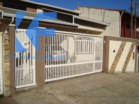 Imagem CASA RESIDENCIAL em HORTOLÂNDIA - SP, JARDIM SUMAREZINHO