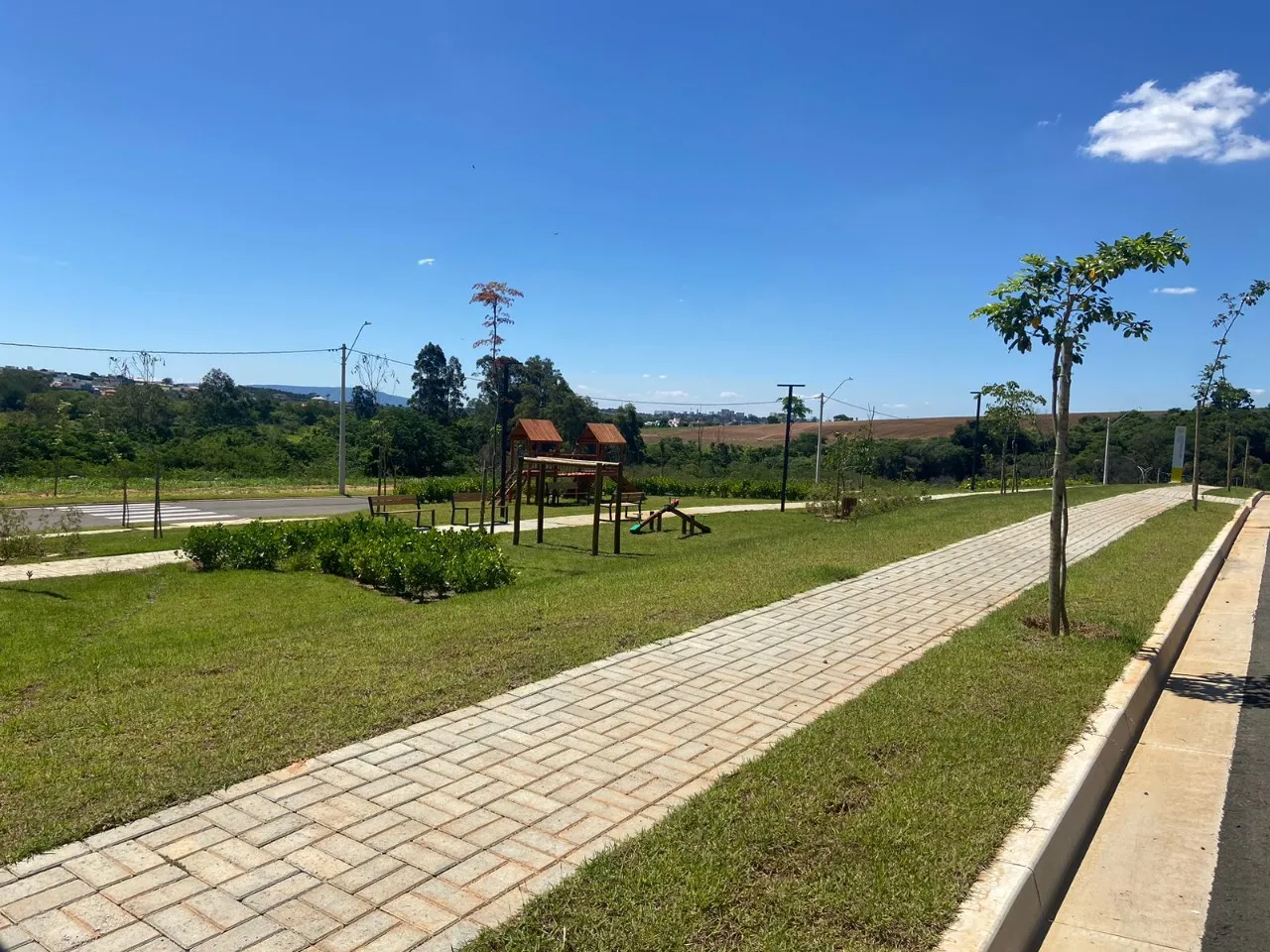 Imagem TERRENO RESIDENCIAL em VOTORANTIM - SP, ALPHAVILLE NOVA ESPLANADA