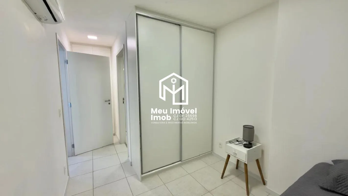 Imagem Cond Le Quartier APTO 2 Quartos 2 Suítes 1 Vaga 60m²