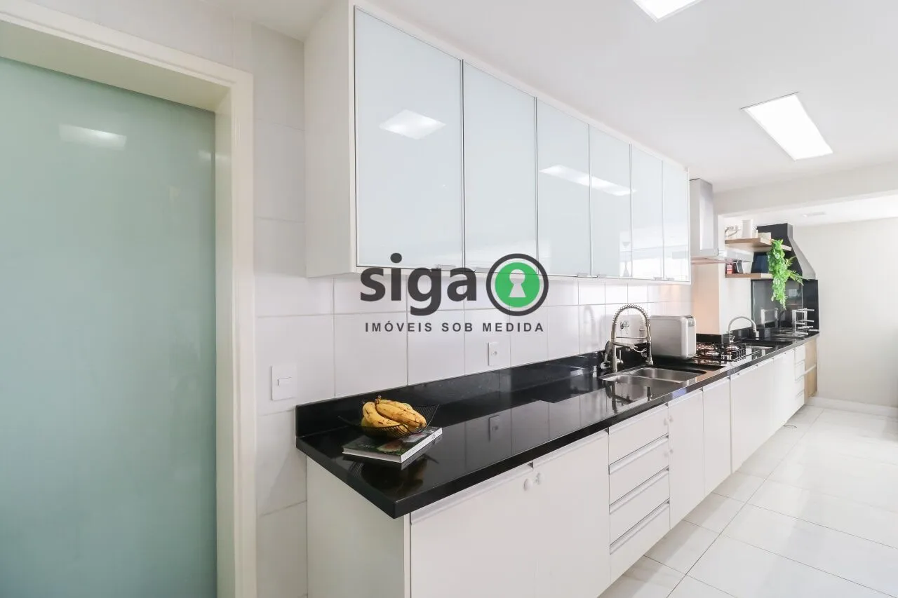 Imagem Apartamento de 109 metros Vila Andrade