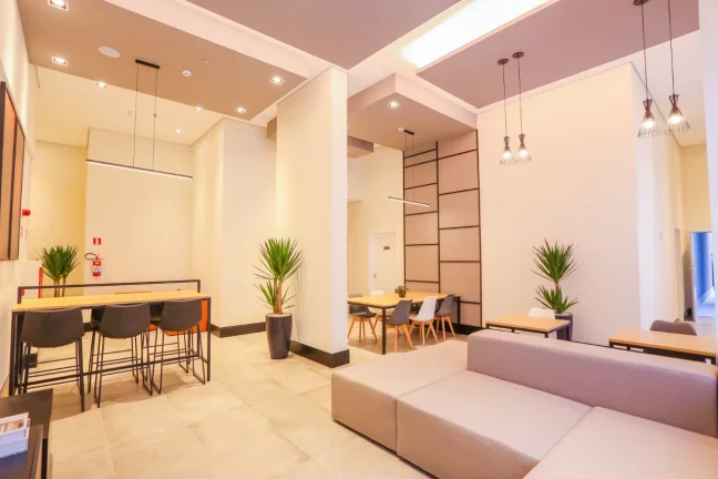 Imagem ARCH HOME VILA MARIANA - ARCHTECH - Studio 22m² (Unidade Revenda), a poucos min do Parque Ibirapuera!