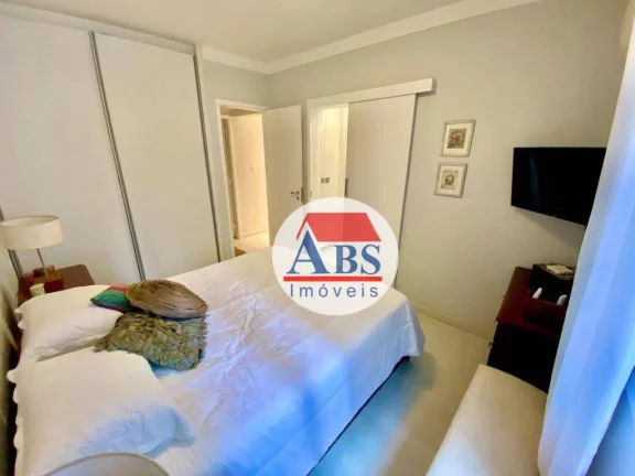 Imagem Apartamento com 3 dormitórios à venda, 105 m² por R$ 638.000 - no coração do Gonzaga