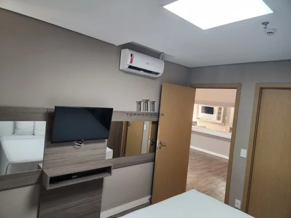 Imagem Flat mobiliado e decorado a venda no Bairro Luxemburgo, BH/MG