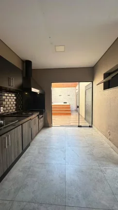 Imagem Lindo sobrado no Residencial Maria Dulce, Indaiatuba SP