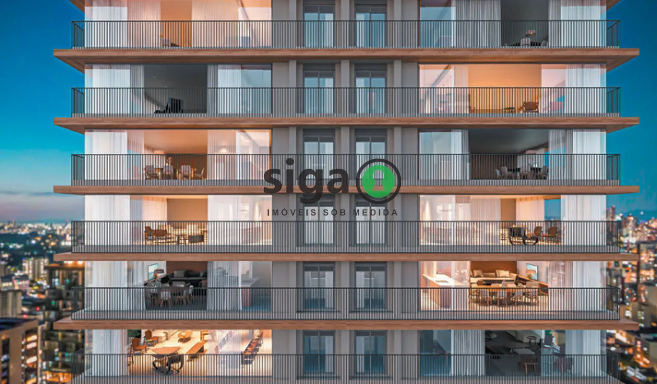 Imagem Apartamento em Pinheiros á Venda- 245m², 4 suítes, 3 vagas
