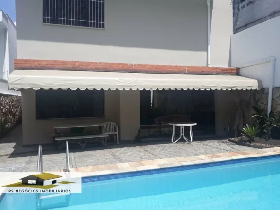 Imagem Sobrado Padrão para Venda em Jardim Vila Mariana São Paulo-SP