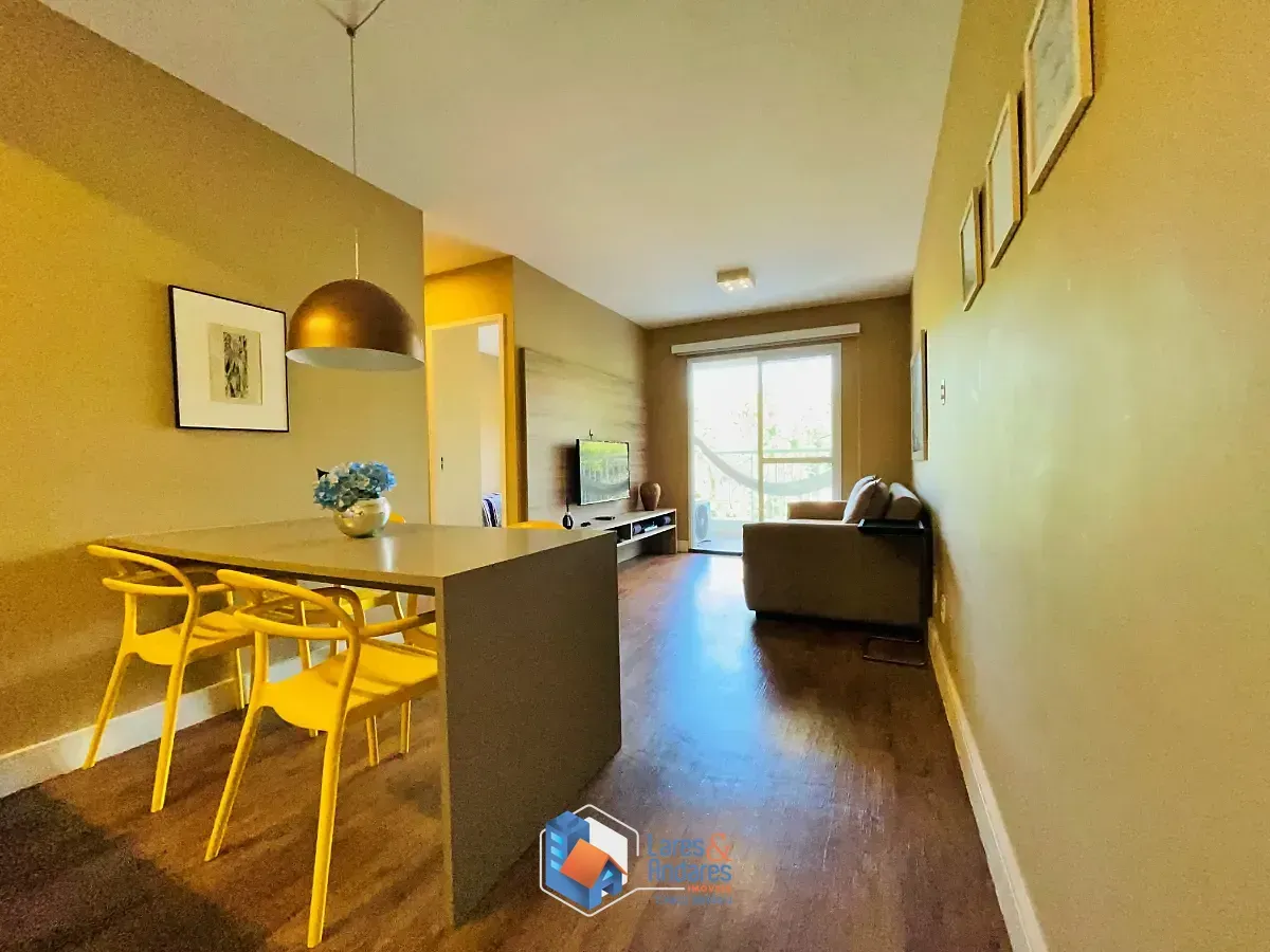 Foto do imóvel Apartamento para venda em Brooklin com 2 quartos, sendo 1 suíte, 60m² em Rua João Pais
