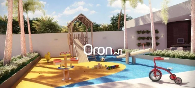 Imagem Apartamento à venda, 64 m² por R$ 569.000,00 - Vila Bela - Goiânia/GO