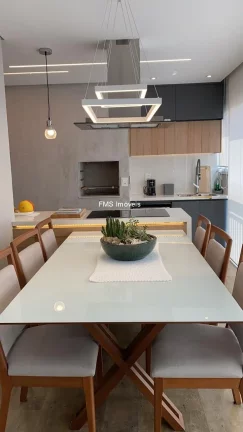 Imagem APARTAMENTO 71m² - 2 DORMITÓRIOS - 2 VAGAS - SANTO AMARO