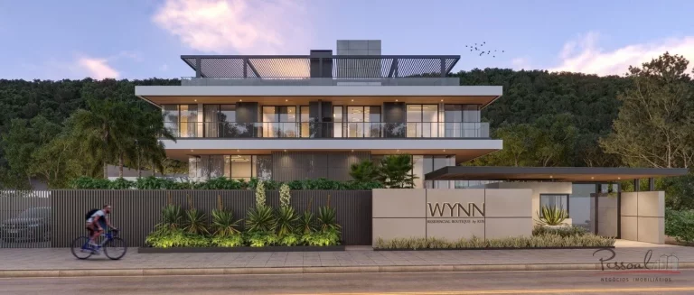 Imagem O novo empreendimento Wynn une design contemporâneo e elegância, em meio à natureza, perfeito par...