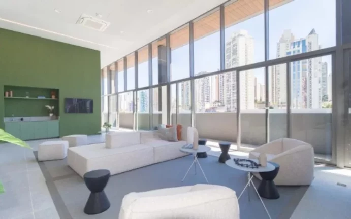Imagem LUMEN - PORTE ENGENHARIA - Studio de 24m², na melhor localização da zona leste de SP!