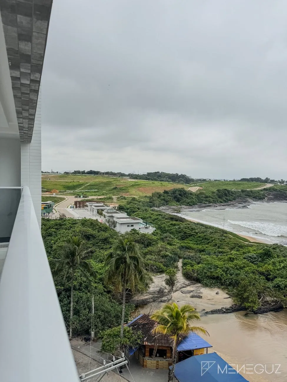 Imagem Apartamento 3 quartos frente mar na praia da cerca, conforto garantido.