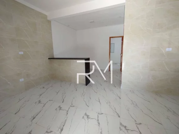 Imagem Casa à venda, 75 m por R$ 489.000,00 - Balneário Itaguaí - Mongaguá/SP