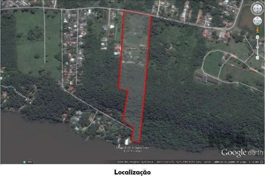Imagem Terreno em Ponta Grossa