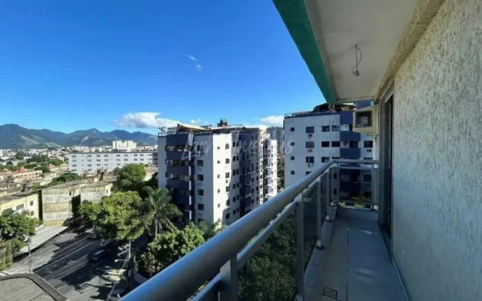 Imagem Descubra o Luxo de Viver no Alto: Nessa Cobertura Duplex