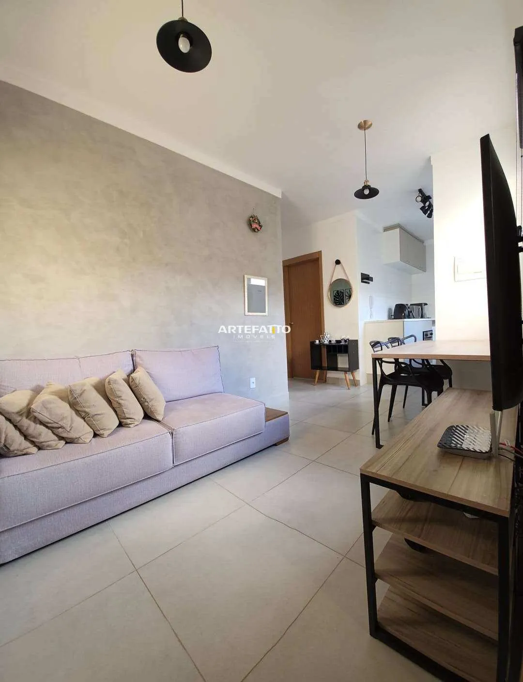 Foto do imóvel Lindo e completo apartamento a venda no Condomínio Parque das Árvores
