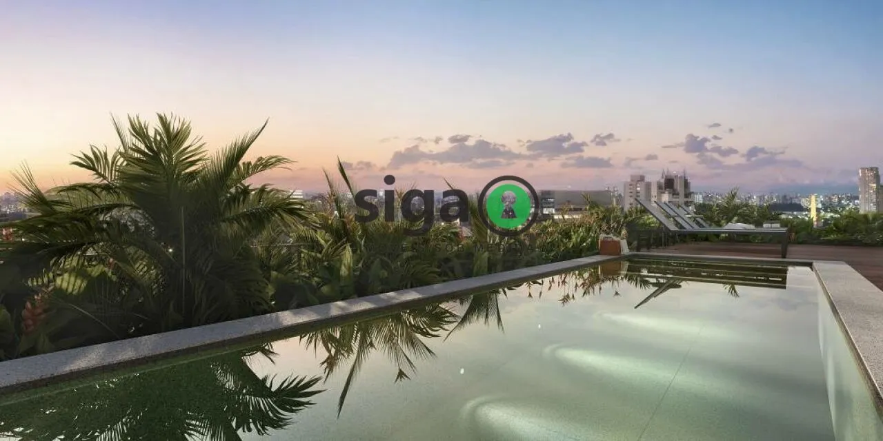 Imagem Cobertura Dúplex 4 suítes e 5 vagas - Luxo Absoluto a 800m do Ibirapuera