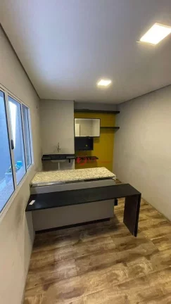 Imagem Loja para alugar, 379 m por R$ 15.445,00/mês - Vila Regente Feijó - São Paulo/SP