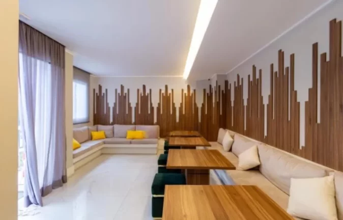 Imagem FIT CASA BRÁS - EZTEC - Studio de 28m² (Unidade de Revenda), a 5 minutos da Estação Brás do Metrô!