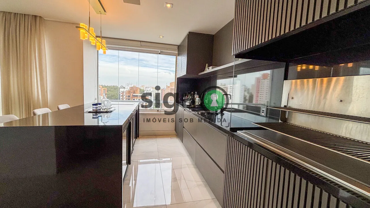 Imagem Apartamento Residencial para Venda com 4 Suítes na Vila Andrade