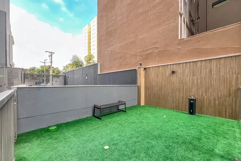 Imagem Studio à venda em São Paulo, Santo Amaro, com 1 quarto, 28m2