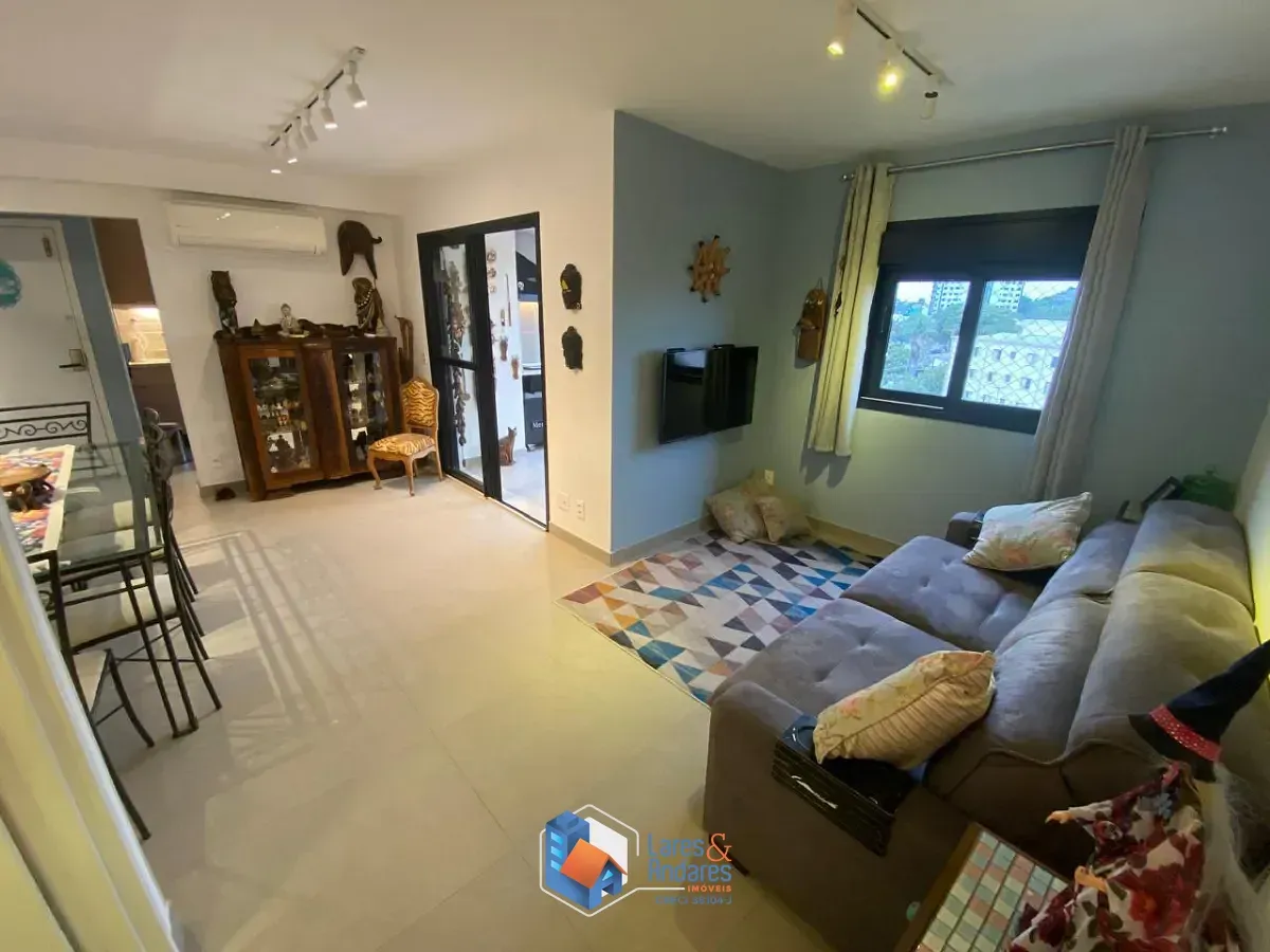 Imagem Apartamento para venda em Vila Parque Jabaquara com 2 quartos, sendo 2 suítes, 73m²